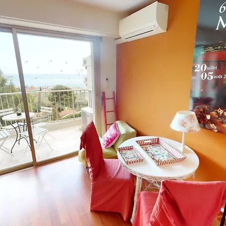 Luxueux 3p Climatise Avec Terrasses Et Parkings - Fr-1-196-331