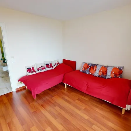 Luxueux 3p Climatise Avec Terrasses Et Parkings - Fr-1-196-331 *