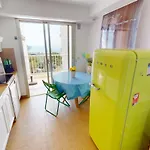 Apartment Luxueux 3p Climatise Avec Terrasses Et Parkings - Fr-1-196-331 Menton
