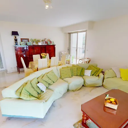 Luxueux 3p Climatise Avec Terrasses Et Parkings - Fr-1-196-331 * Menton