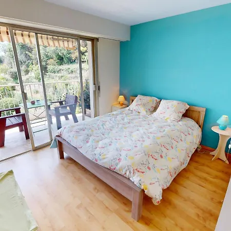 Luxueux 3p Climatise Avec Terrasses Et Parkings - Fr-1-196-331