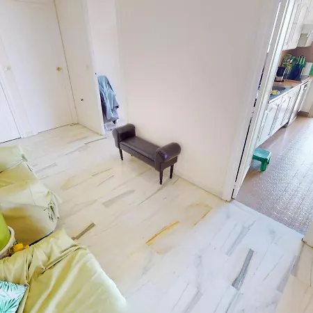 Апартаменти Luxueux 3p Climatise Avec Terrasses Et Parkings - Fr-1-196-331 *